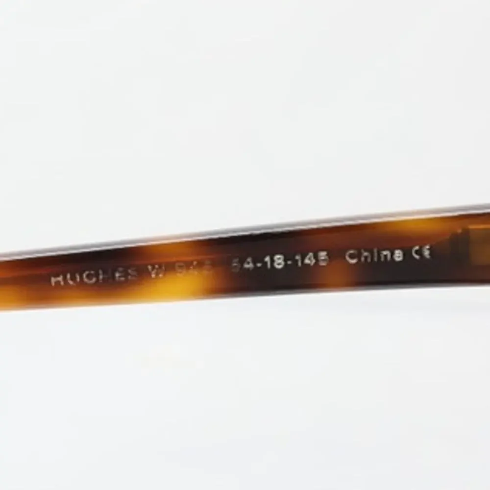 Warby Parker Hughes W 945 54-18-145mm Eyeglass FRAMES ONLY - GOOD CONDITION
